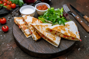 quesadilla