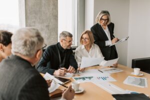 meeting